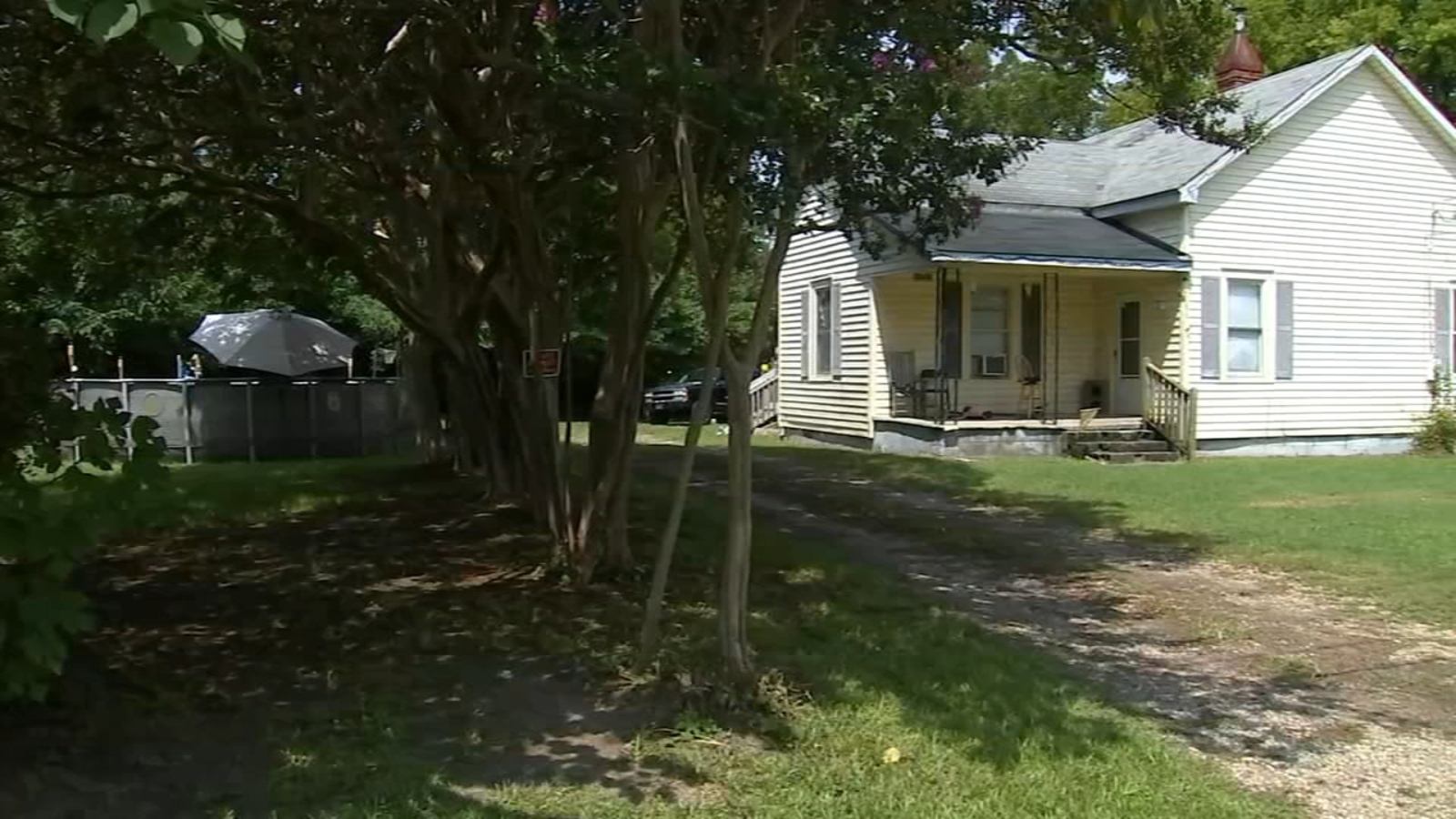 Parents arrested after infant's body found in Erwin ABC11 RaleighDurham