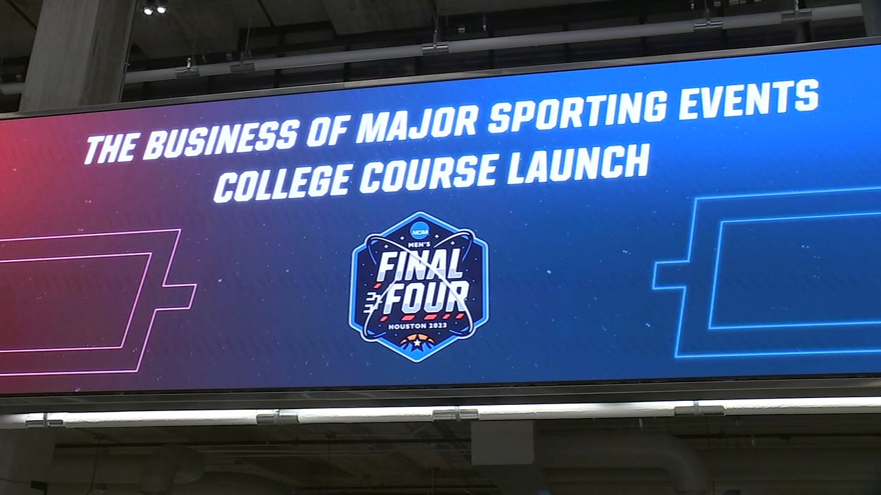College course to be taught as part of 2023 NCAA Men's Final Four