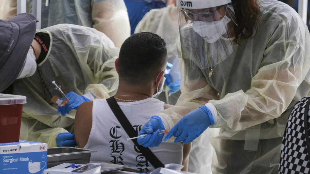 NY changes monkeypox vaccine injection method as cases rise