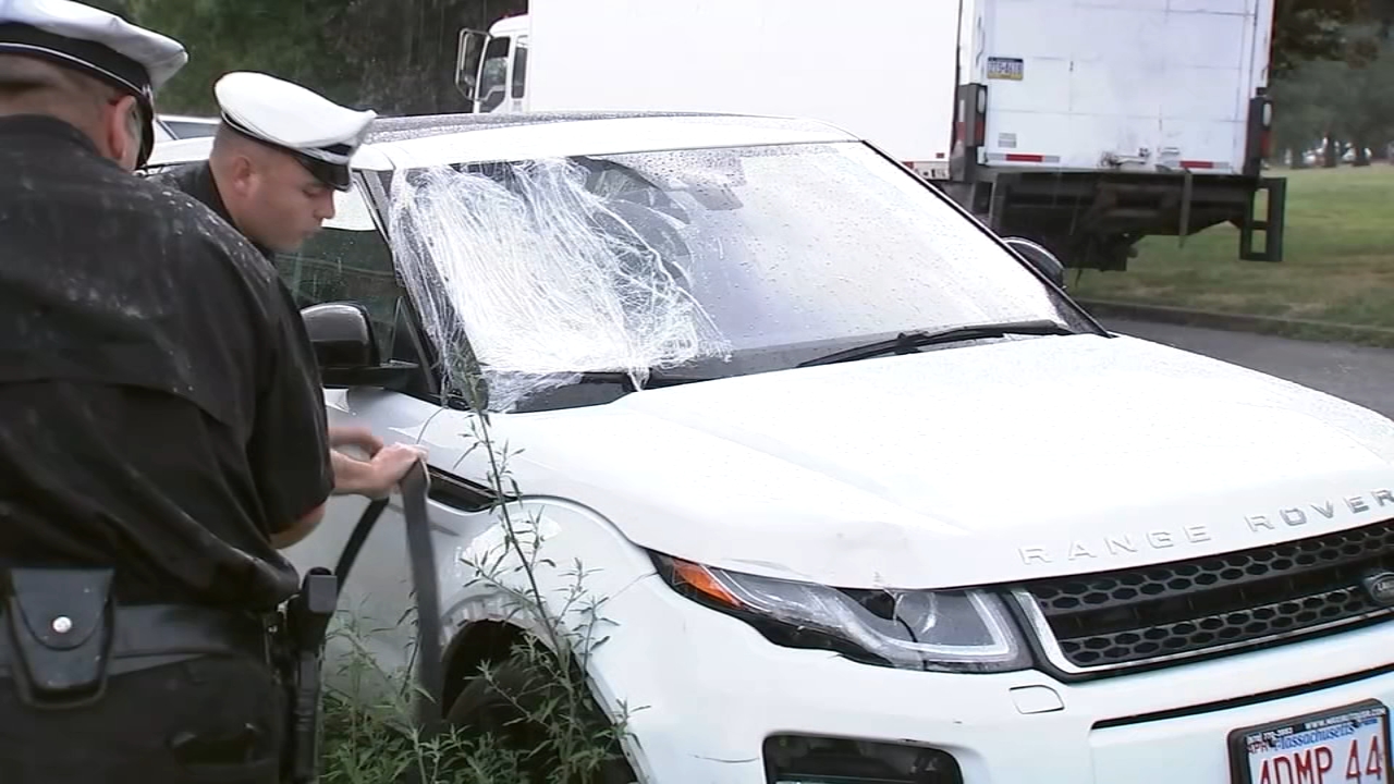 Bicyclist critically injured in hit-and-run; vehicle possibly found