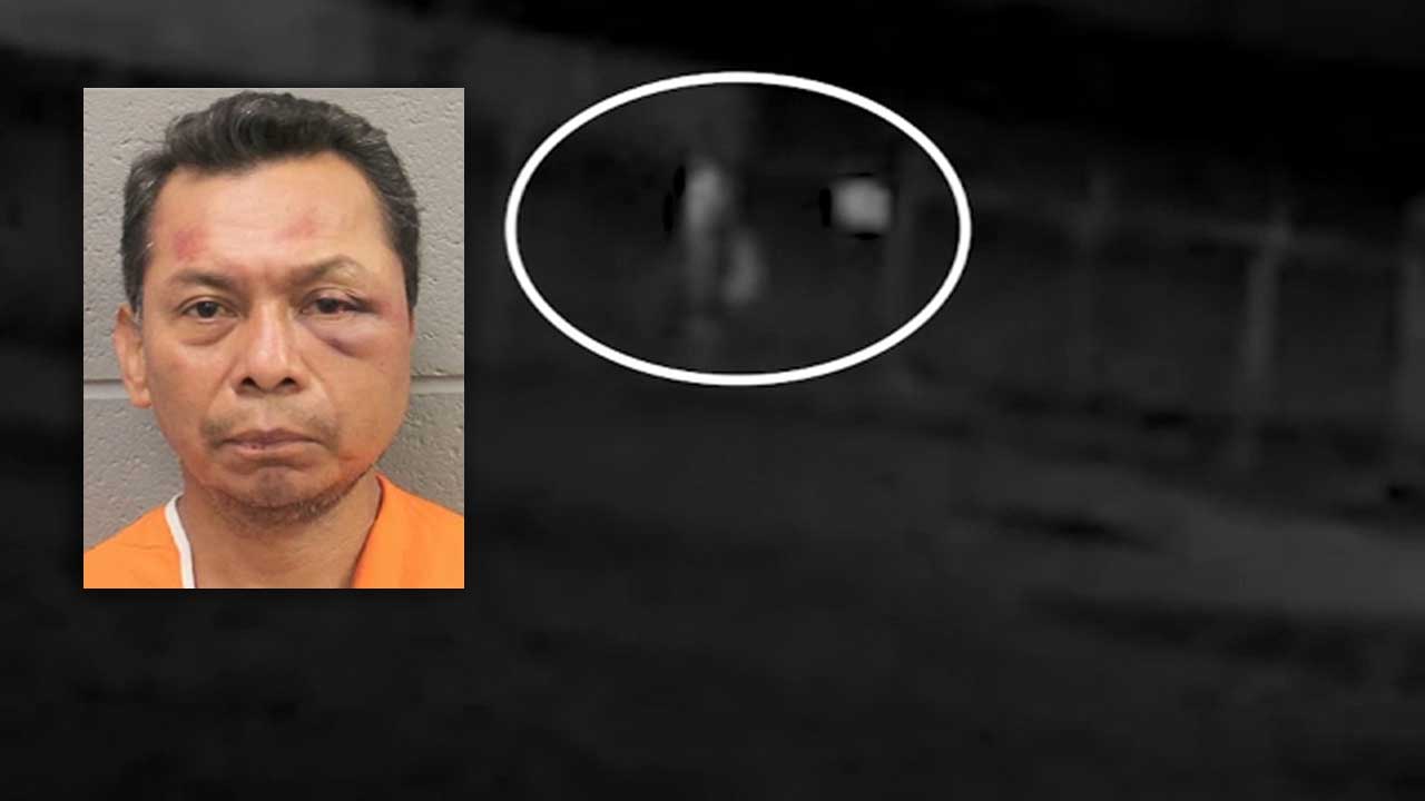 Man charged with kidnapping accused of luring 3-year-old to his car