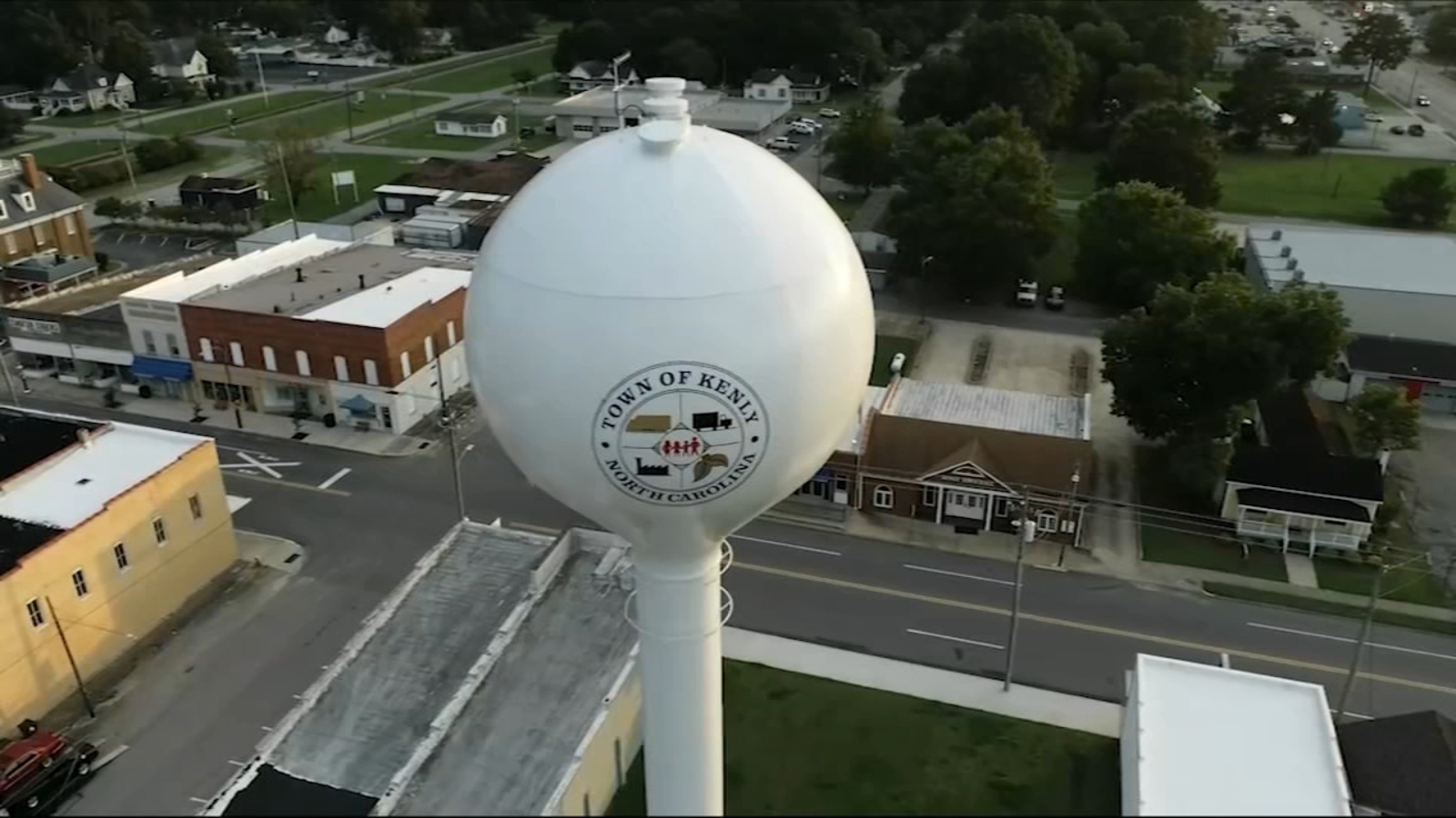 Kenly names interim town manager months after terminating Justine Jones