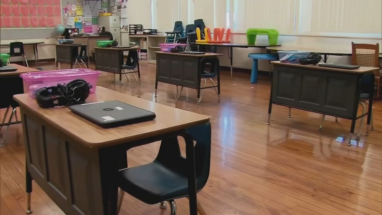 Many schools across the region are facing a teacher shortage
