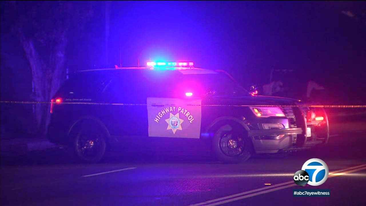 Hit-and-run leaves pedestrian dead under 105 Freeway overpass