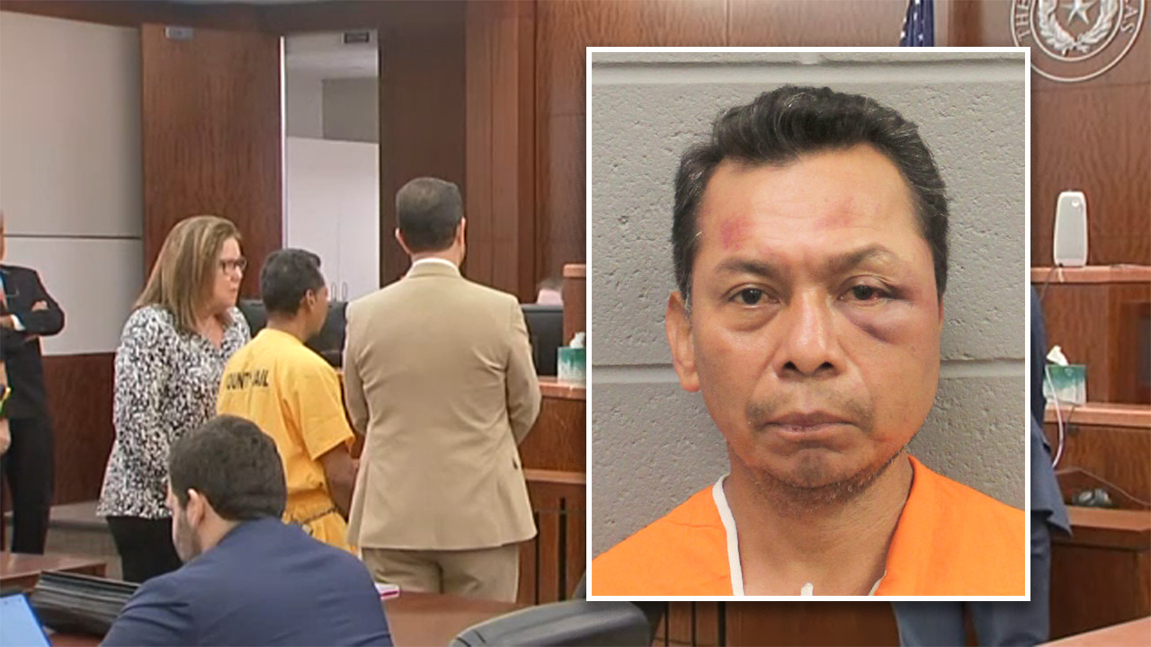 Man accused of kidnapping 3-year-old girl being held on $1M bond