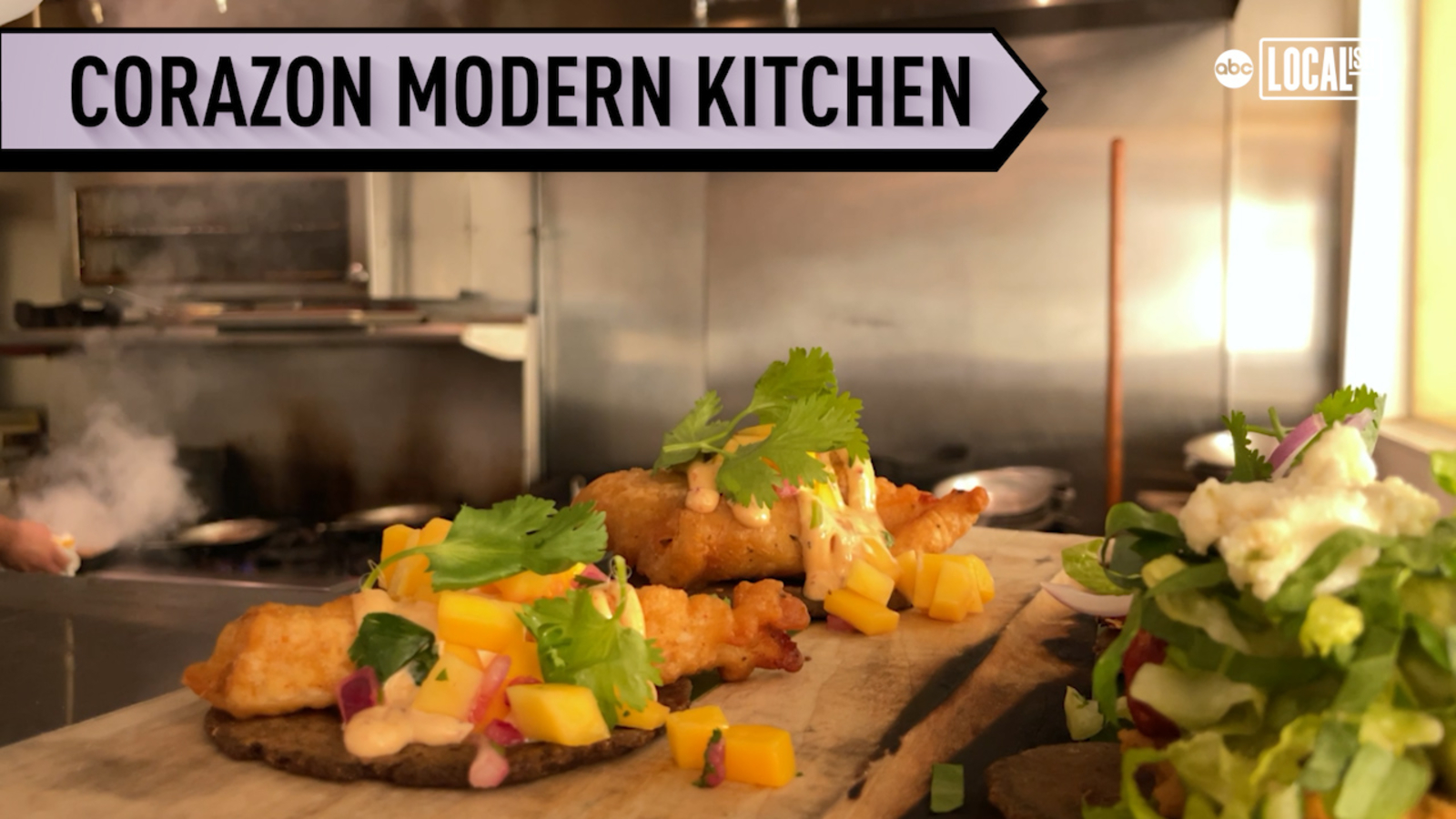 Corazon Modern Kitchen in Brea serves up tacos made with lots of love