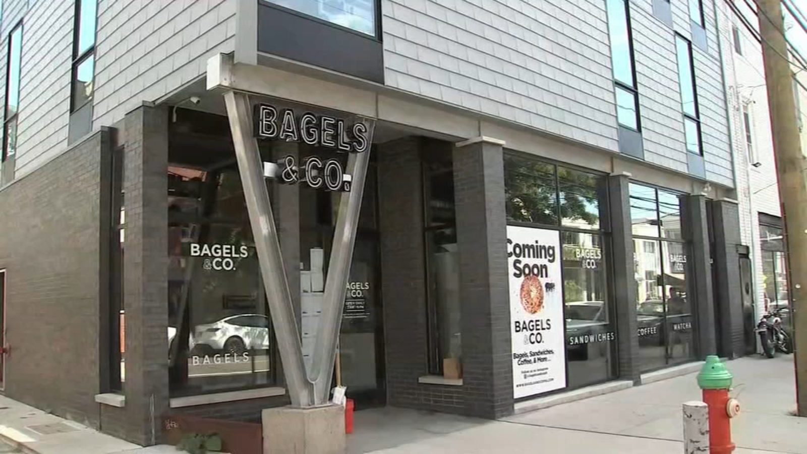 Glu Hospitality's Bagels and Co. is thriving. Here's what you can