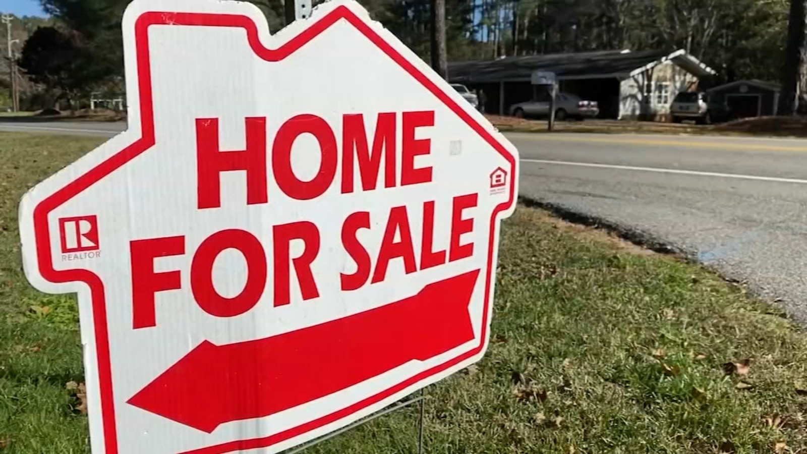 New home sales fall 12.6 in July as rising prices take a toll ABC11