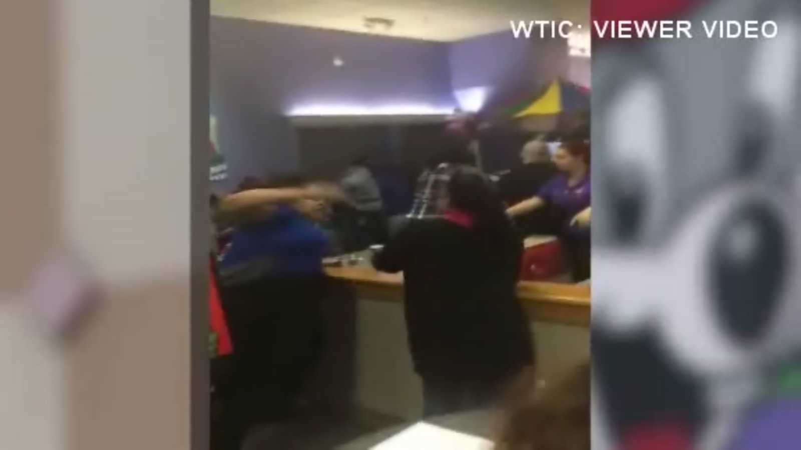 Party at Chuck E. Cheese turns violent after fight breaks out - ABC13
