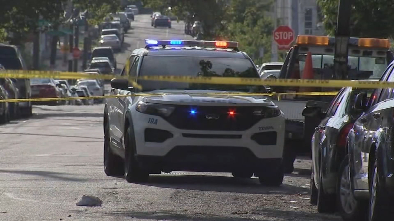 Philadelphia shootings leave 2 dead, 6 injured Tuesday night
