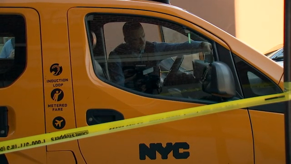 13-year-old girl arrested in beating death of cab driver in Queens
