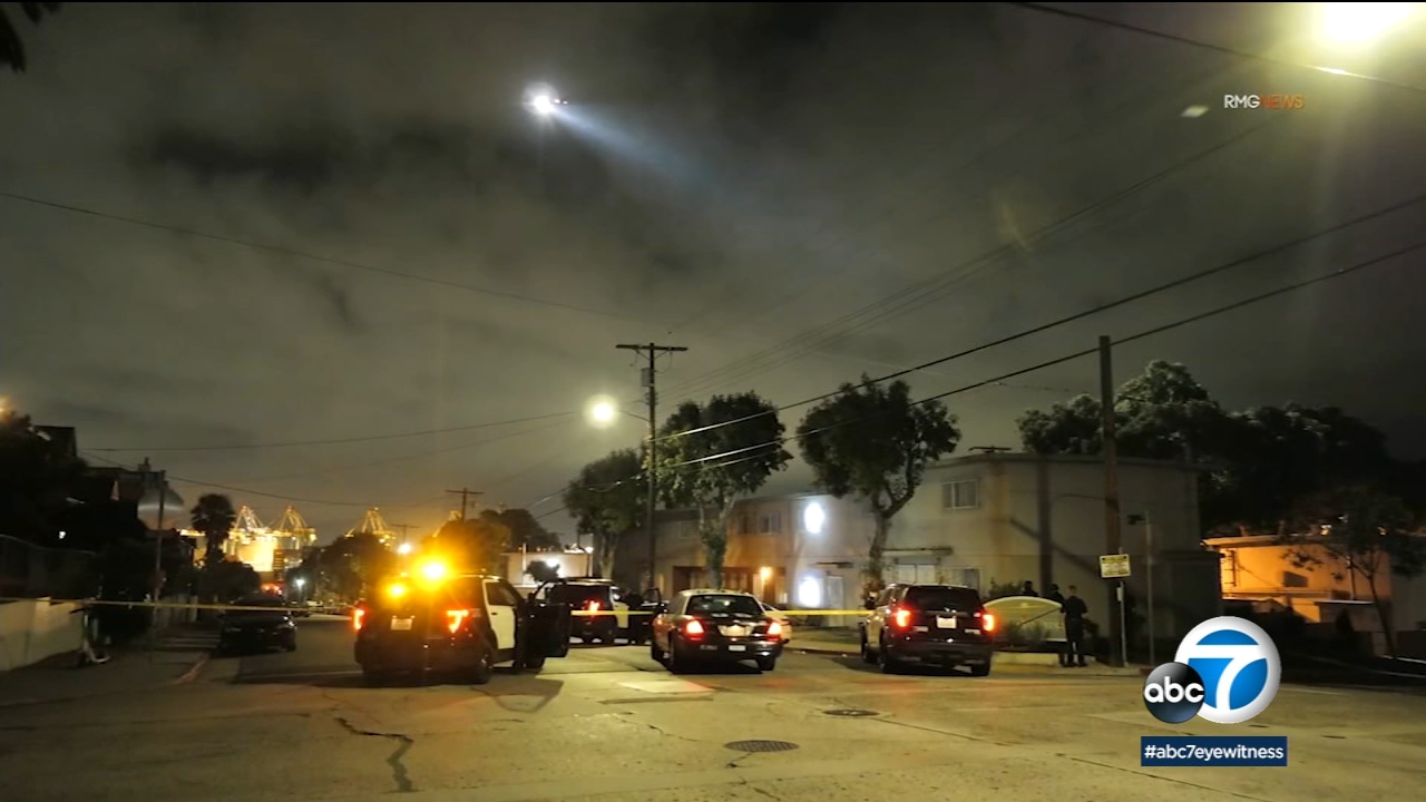 Teen girl sought for double shooting in San Pedro