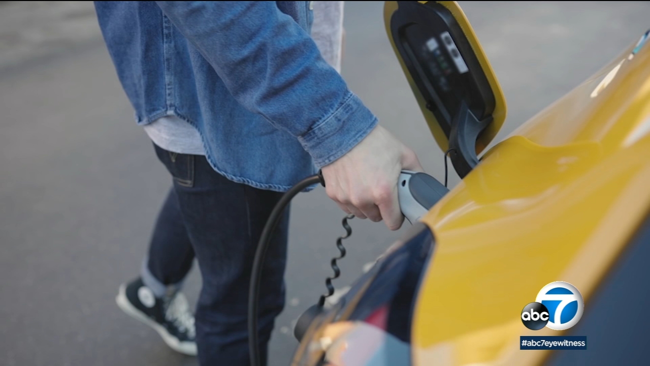 California expected to ban new gas car sales by 2035