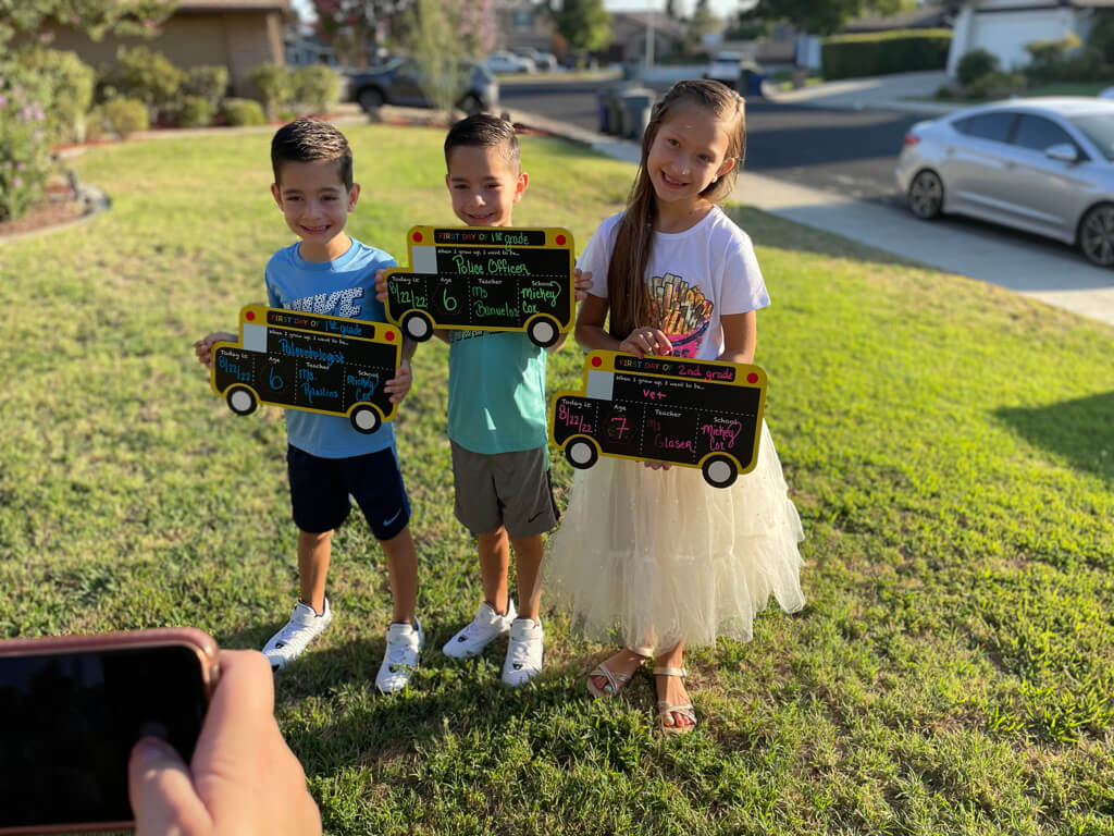 Share your back-to-school photos with ABC30 Action News! - ABC30 Fresno