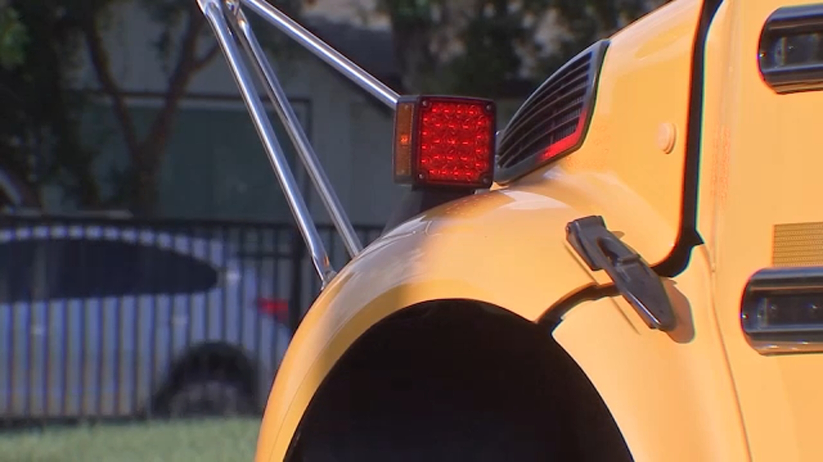 Man arrested for getting on a Spring ISD bus with a gun, records reveal
