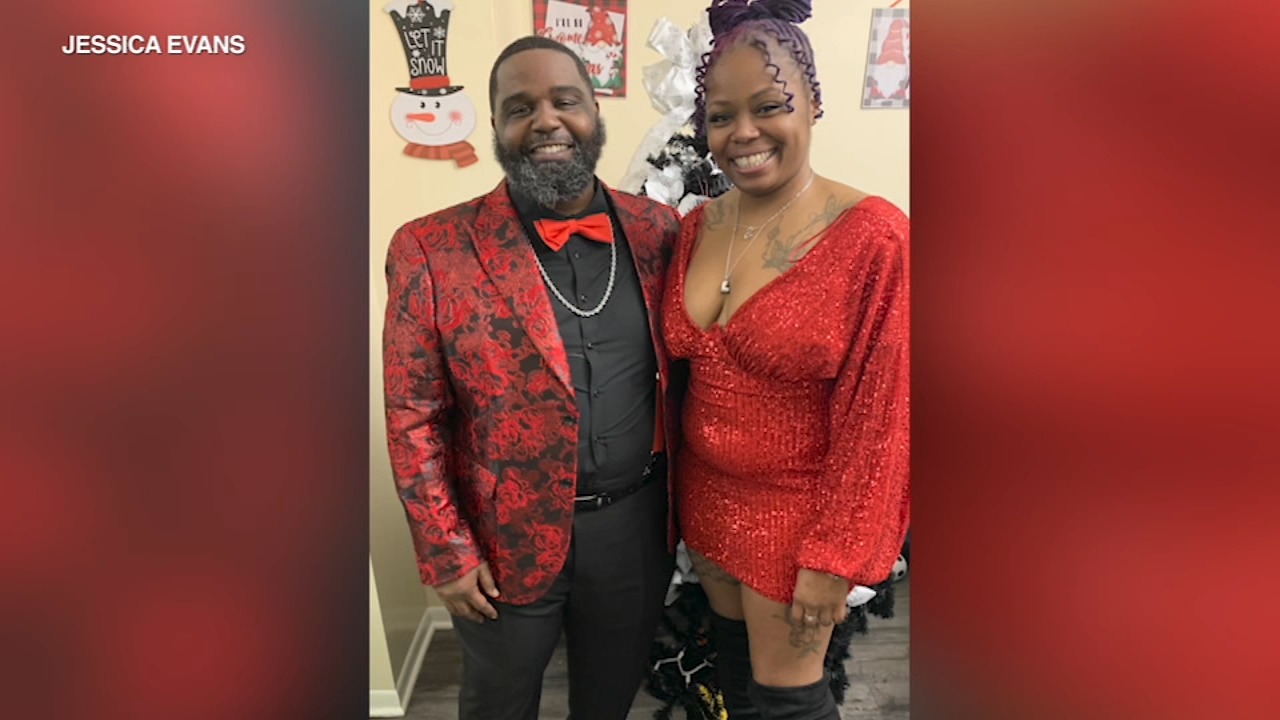 Girlfriend of man killed in road rage stabbing speaks