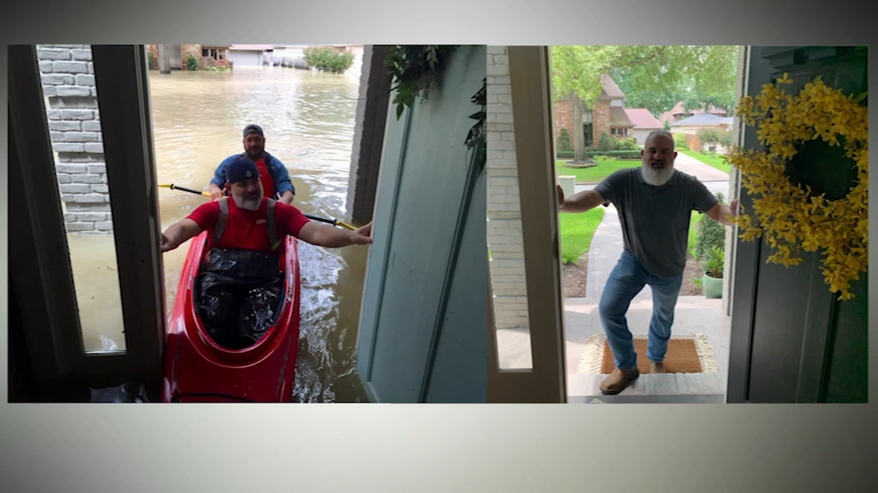 Harvey shaped Kingwood neighbors in the 5 years since historic storm