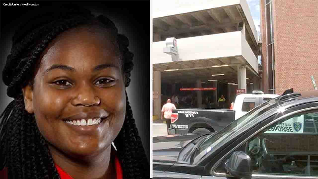 Woman found dead at gym parking garage in Rice Village identified
