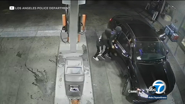 2 shot, critically wounded in North Hollywood shooting investigated as ...