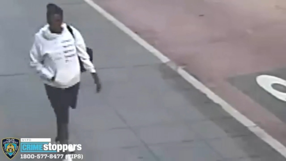 74-year-old woman punched in the face in Midtown
