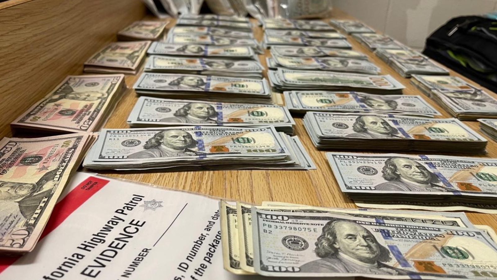 5 arrested in massive CA cargo theft operation; CHP recovers $1 million ...