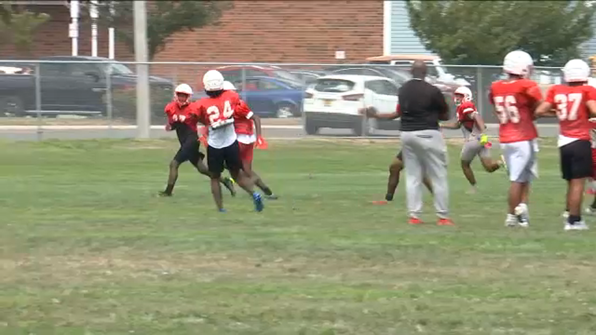 Lawsuit filed to stop Freeport from selling sports field