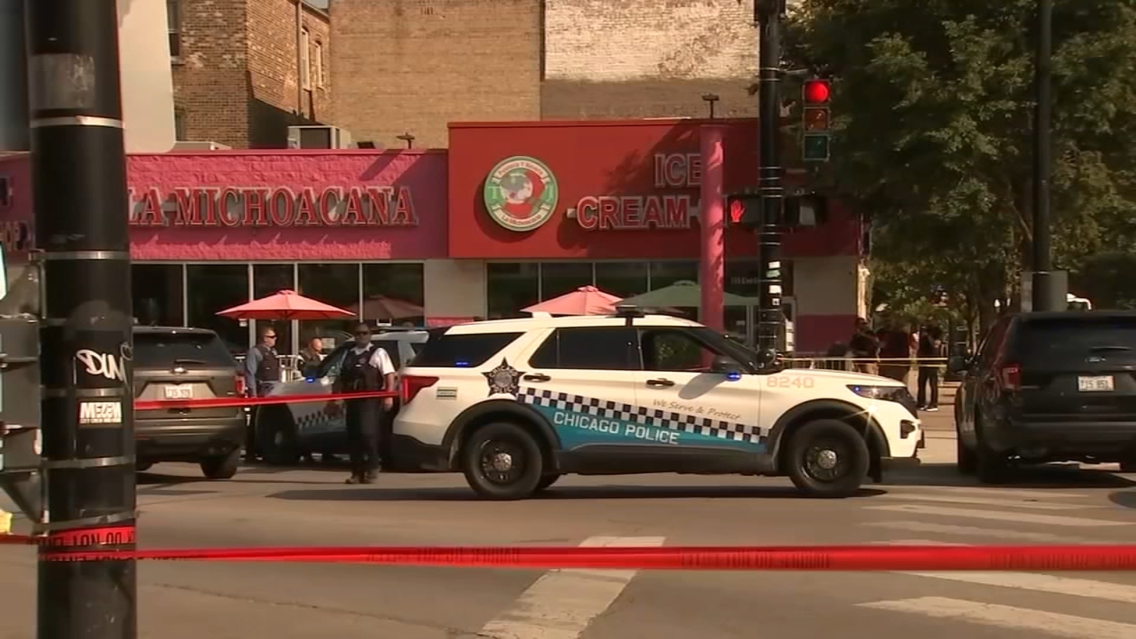 Chicago shootings Schurz High School officials, parents meet after 4