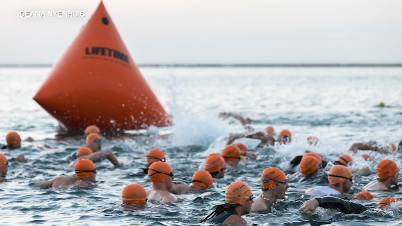 2022 Life Time Chicago Triathlon returns this weekend
