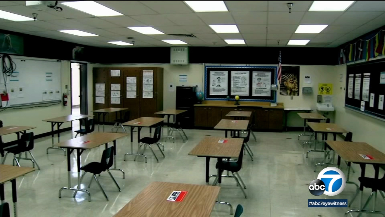 LAUSD teachers to boycott 1st scheduled 'optional' instructional day