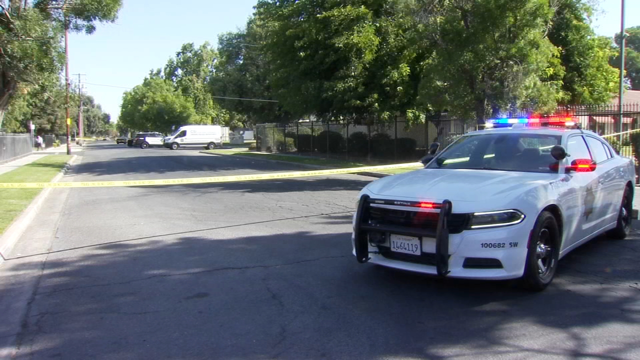 Man shot and killed in central Fresno, police say