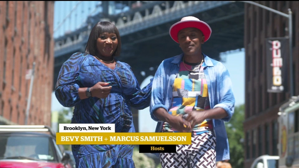 Seen on ABC7NY: Eatup! NYC
