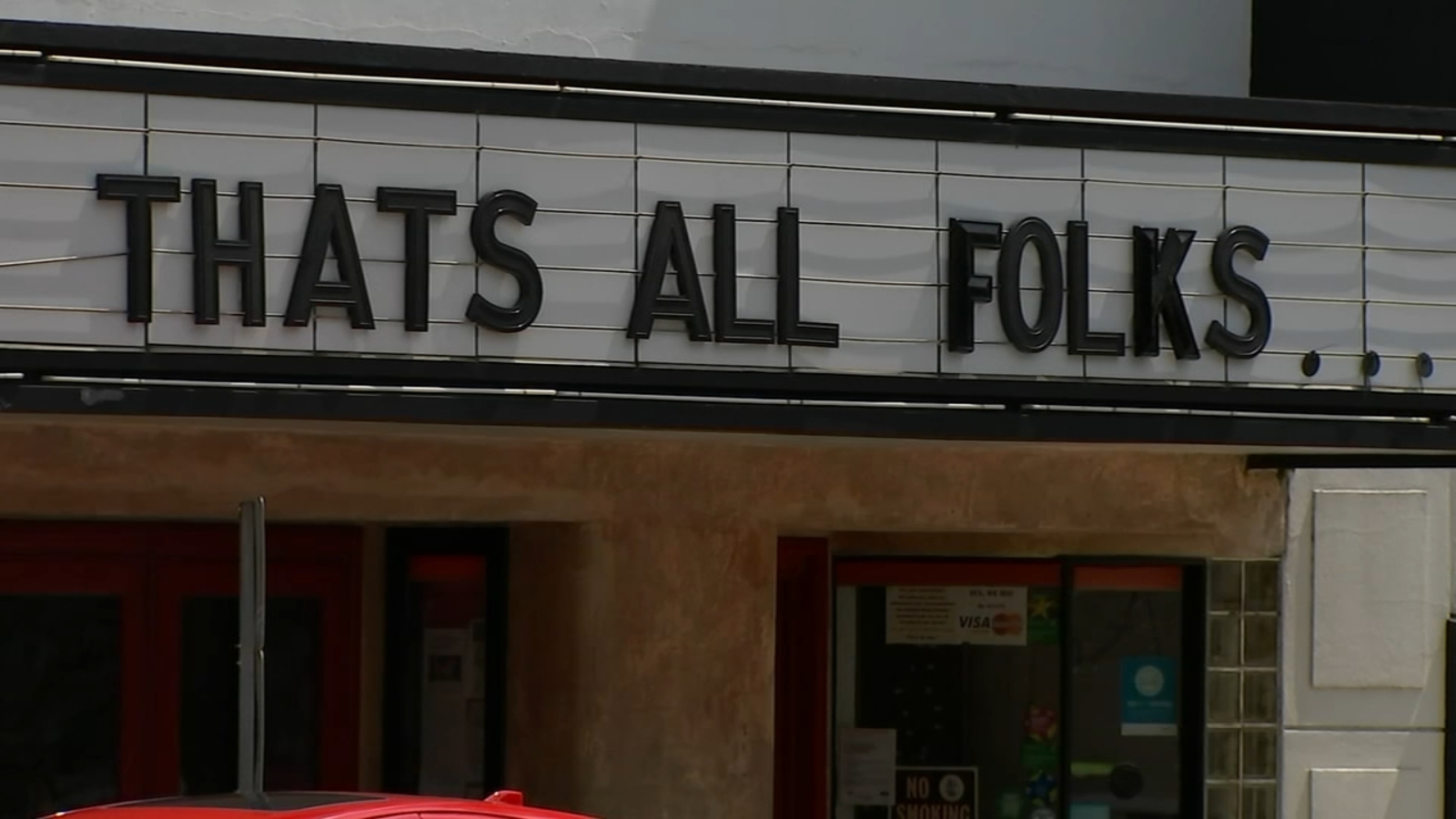 That's all, folks: Curtains close on Raleigh's Rialto Theater - ABC11 ...