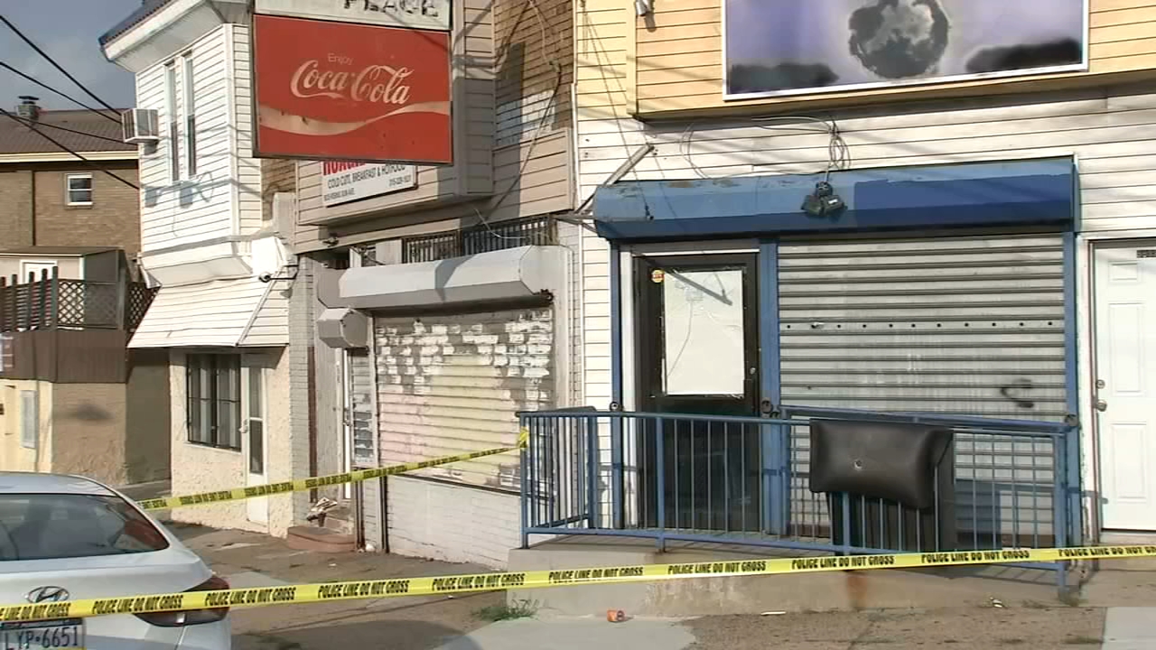 Police: 4-year-old boy shot inside Philadelphia barbershop