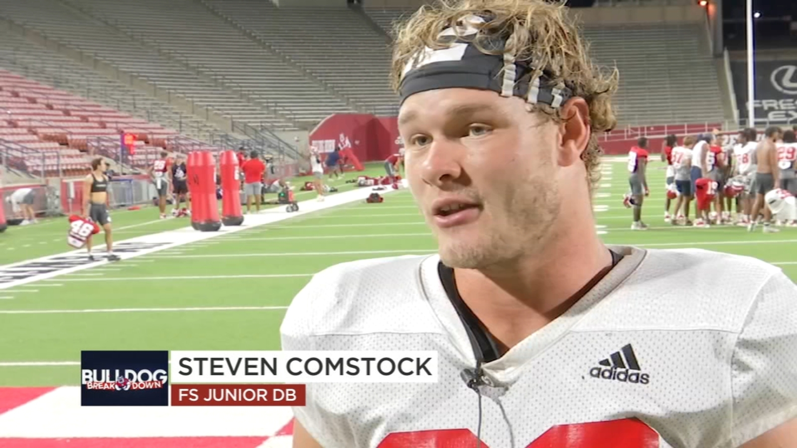 Bulldog Breakdown From QB To Safety Steven Comstock Committed To 
