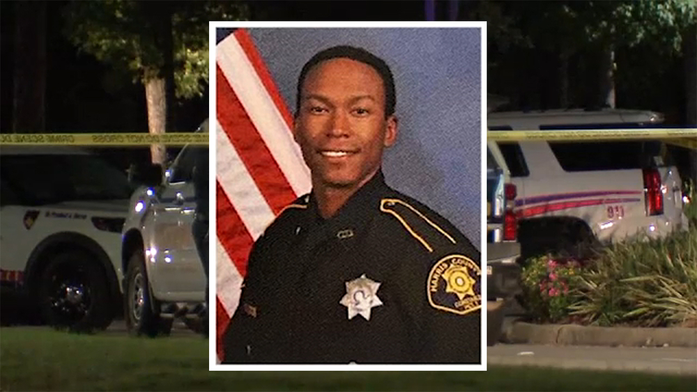 Off-duty deputy shot and killed while driving home in Atascocita