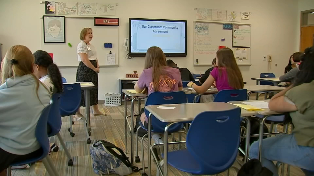 Wake County students head back to school with fewer bus routes, no mask requirement