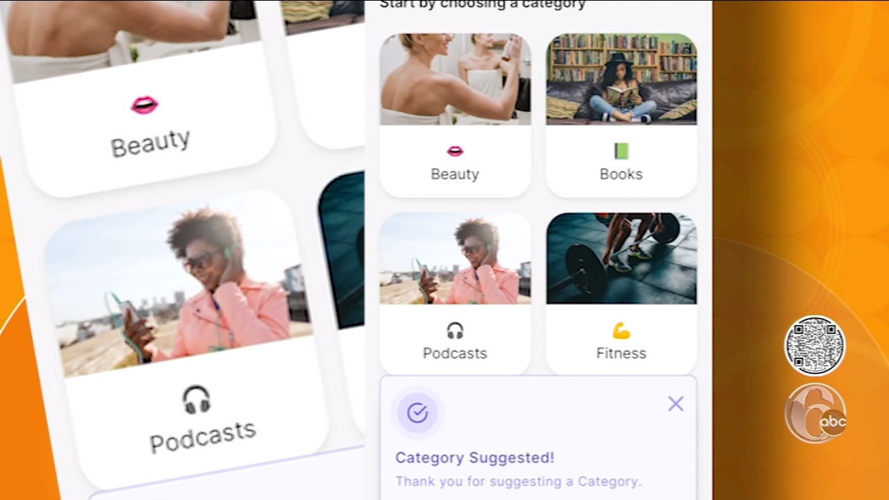 Ex-Action News Reporter Ali Gorman launches app to track your TruFaves