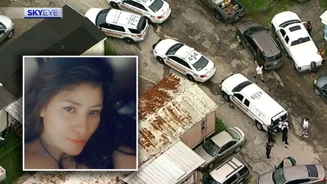 Live-in boyfriend wanted after woman's body found in closet