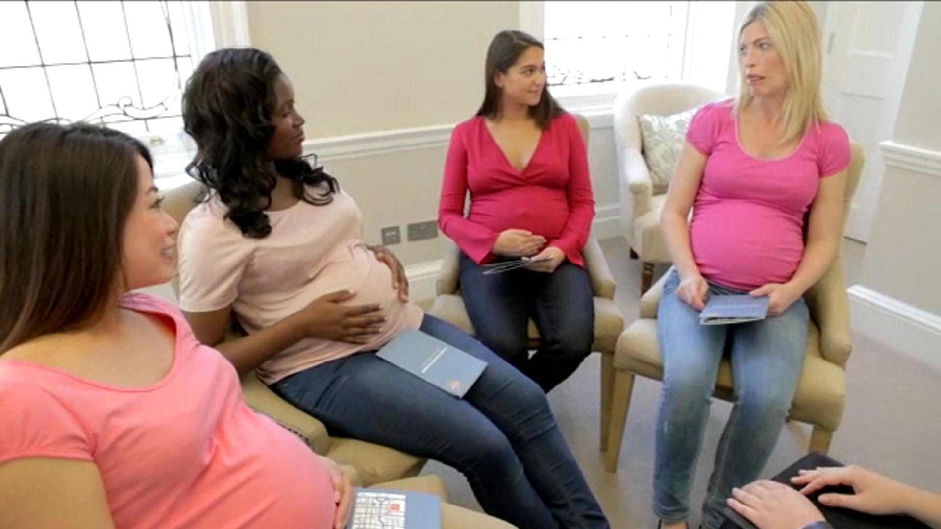 NYC mayor to expand access to resources for pregnant women