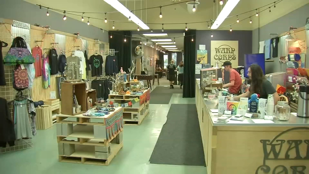 Woodstock shop aims to reduce suicide and drug use