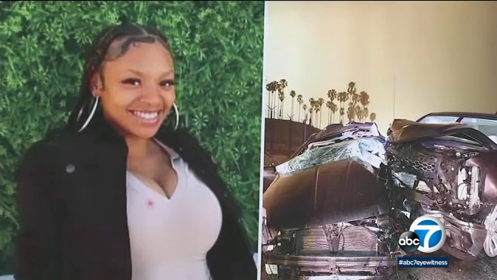 DUI suspect in deadly crash was out on bail for prior DUI, LAPD says