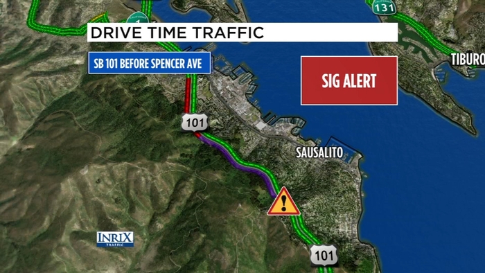 Sausalito News ABC7 San Francisco