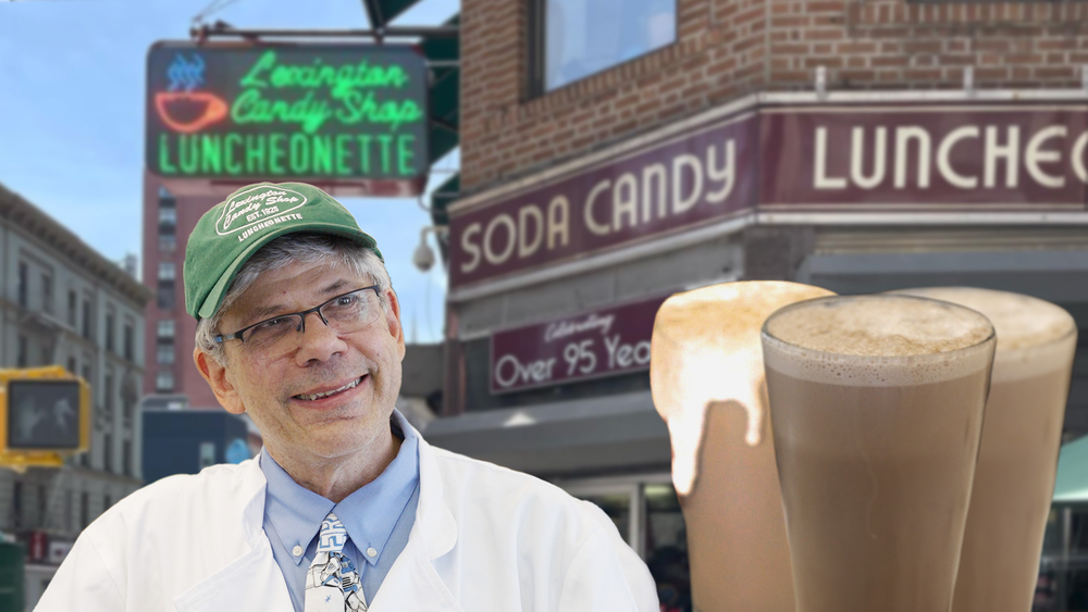 Historic NYC luncheonette's sweet recipe for success
