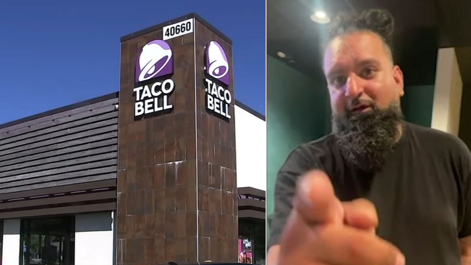 Man charged with hate crime after profane antiHindu tirade directed at