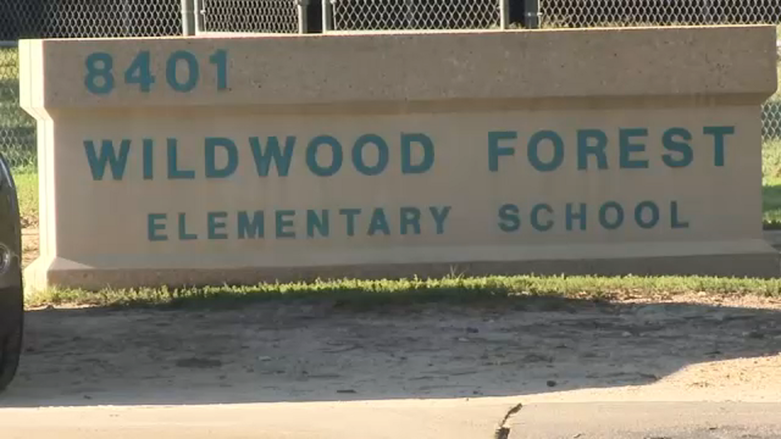 Wake County child hit by a car while walking to school Monday morning