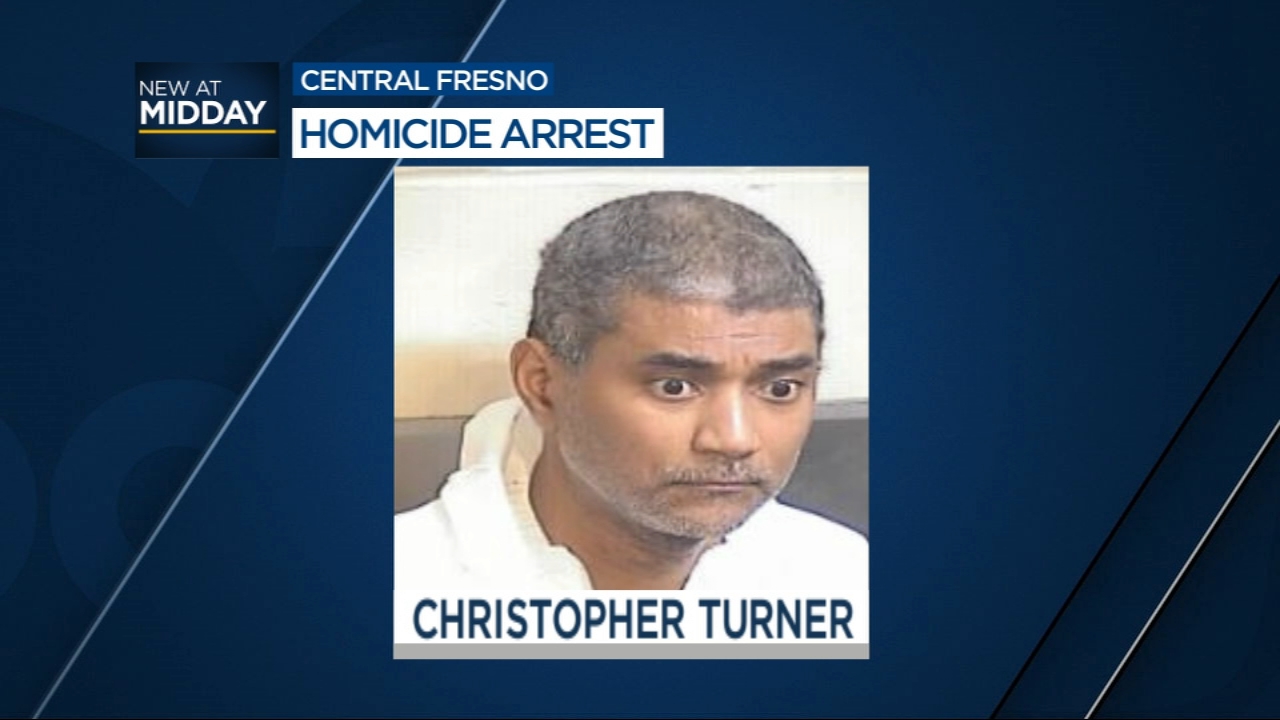 Man arrested in connection to deadly shooting of man in Fresno: PD