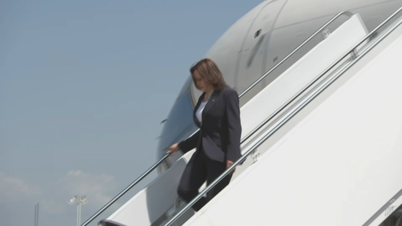 Vice President Harris making another visit to Durham