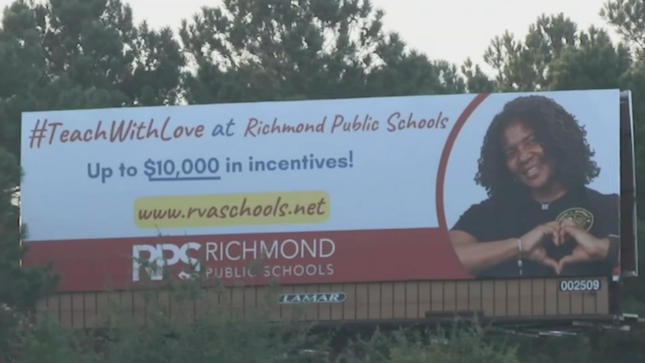 States go big to lure NC teachers to their school system