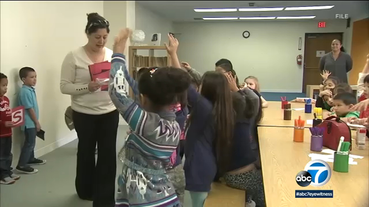 Mandatory kindergarten bill heading to Newsom's desk