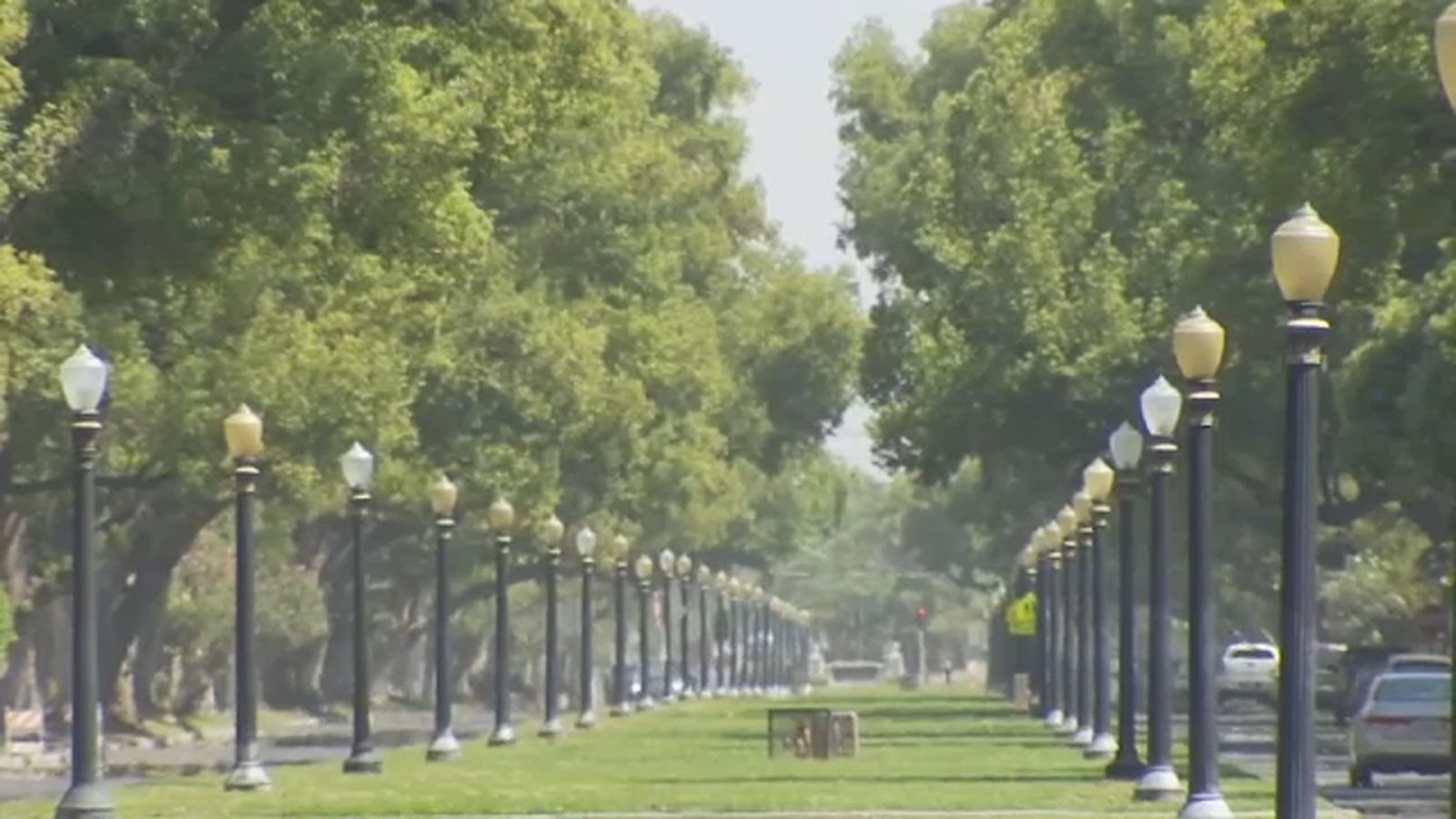 Fresno's cooling centers might start opening on every tripledigit heat